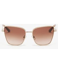 Jimmy Choo - Orli Sunglasses - Lyst
