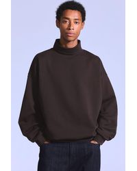 Levi's - Turtleneck Sweatshirt - Lyst