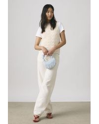 Levi's - Hope Crochet Tank Top - Lyst