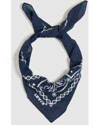 Levi's - Paisley Bandana - Lyst