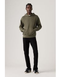 Levi's - 511 Slim Sta Dark Jeans - Lyst
