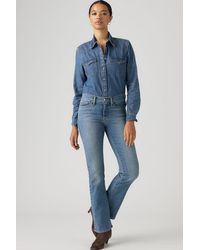 Levi's - 315 Shaping Bootcut Jeans - Lyst