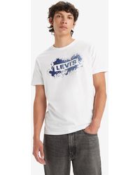 Levi's - Relaxed Baby Tab T Shirt - Lyst