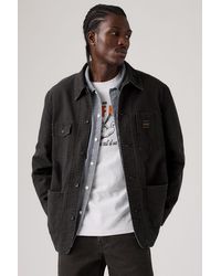 Levi's - Berkley Chore Coat Lined - Lyst