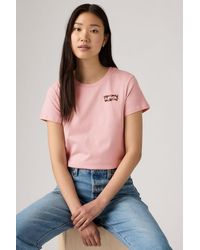 Levi's - Graphic Perfect Tee - Lyst