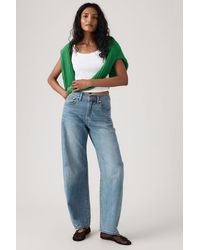 Levi's - Cinch Barrel Lightweight Jeans - Lyst