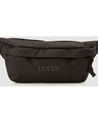 Levi's - Headline Logo Small Banana Sling Bag - Lyst