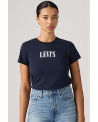 Levi's - The Perfect Tee - Lyst