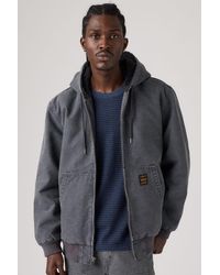 Levi's - Potrero Hoodie Jacket - Lyst
