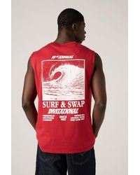 Levi's - Graphic Muscle Tank Top - Lyst