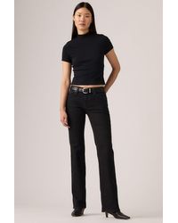 Levi's - Superlow Bootcut Jeans - Lyst