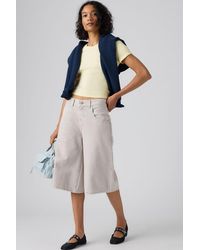 Levi's - Super Baggy Jort - Lyst