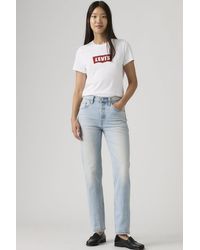 Levi's - 501 Original Jeans - Lyst