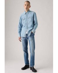 Levi's - 501 Slim Taper Jeans - Lyst