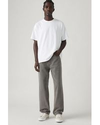 Levi's - 568 Loose Straight Linen+ Denim Jeans - Lyst