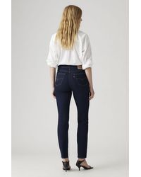 Levi's - 724 Rechte Jeans Met Hoge Taille - Lyst
