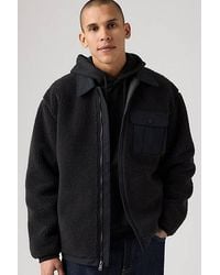 Levi's - Giacca Joonie Sherpa - Lyst