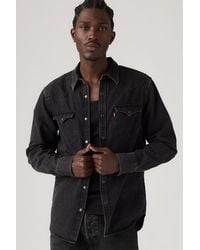 Levi's - Barstow Standard Fit Western Shirt - Lyst
