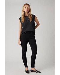 Levi's - Jeans 721 Skinny A Vita Alta - Lyst