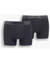 Levi's - Boxer ® Noir - Lyst