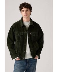 Levi's - Trucker Jacket De Pana Relaxed - Lyst