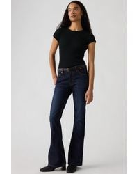 Levi's - Low Slim Boot Jeans - Lyst