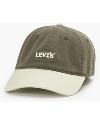 Levi's - Casquette logo headline - Lyst