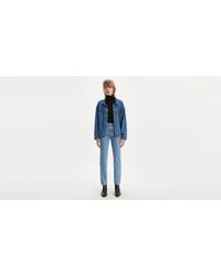 Levi's 501® ® Original Jeans - Blauw