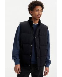 Levi's - Rockridge Vest - Lyst