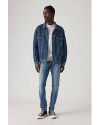 Levi's - Jeans 512 Slim Affusolati - Lyst