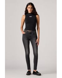 Levi's - 710 Super Skinny Jeans - Lyst