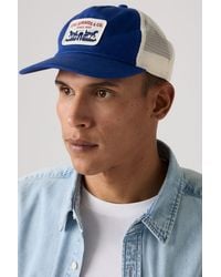 Levi's - Presidio Trucker Cap - Lyst