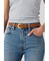 Levi's - Bella Studded Belt - Lyst