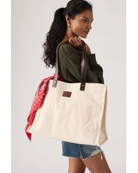 Levi's - Heritage All Day Tote - Lyst