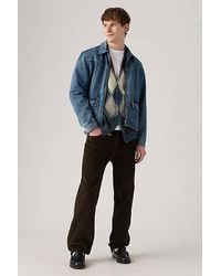 Levi's - 568 Loose Straight Corduroy Jeans - Lyst