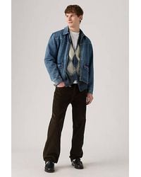 Levi's - 568 Loose Straight Corduroy Jeans - Lyst