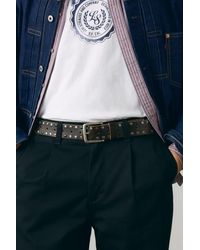 Levi's - Marco Riveted Infinity Belt - Lyst