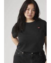 Levi's - Plus Perfect Crew Neck T-shirt - Lyst