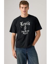 Levi's - Graphic Boxy Tee - Lyst