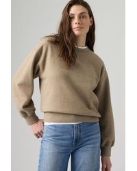 Levi's - Everyday Crewneck Sweatshirt - Lyst