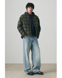 Levi's - Twisted Baggy Wide Leg Jeans - Lyst