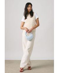 Levi's - Hope Crochet Tank Top - Lyst