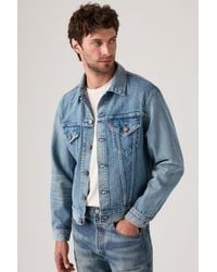 Levi's - Vitange Clothing 1961 Type Iii 557 Trucker Jacket - Lyst