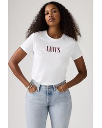 Levi's - The Perfect Tee - Lyst