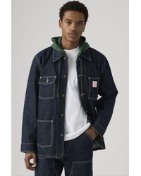 Levi's - Berkley Chore Coat - Lyst