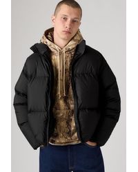 Levi's - Aurue Short Puffer - Lyst