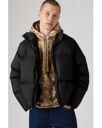 Levi's - Aurue Short Puffer - Lyst