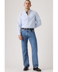 Levi's - Jeans 501 Relaxed - Lyst