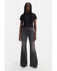 Levi's - Superlow Flare Jeans - Lyst