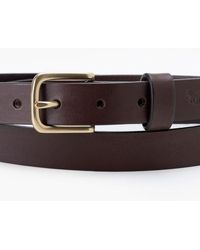 Levi's - Narrow Belt - Lyst